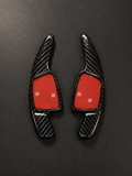 AUDI - Carbon fiber paddles