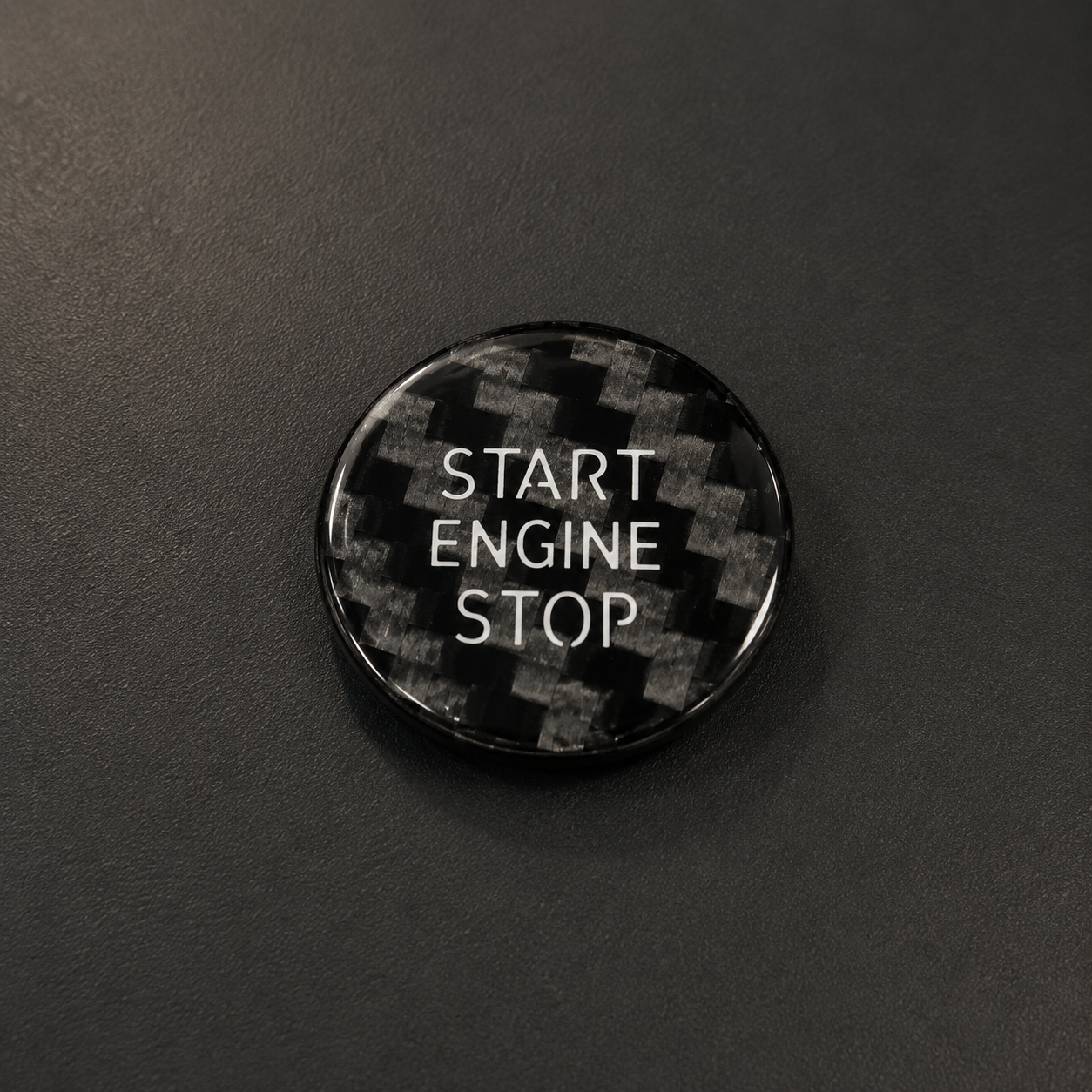 BMW - Start & Stop Engine Button