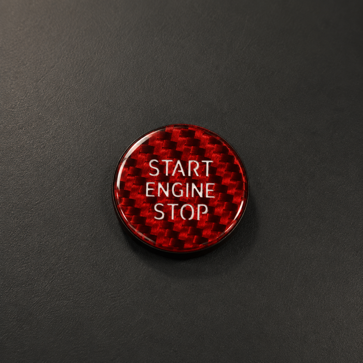 BMW - Start & Stop Engine Button