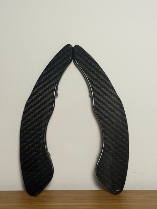 VOLKSWAGEN - Levas en fibra de carbono